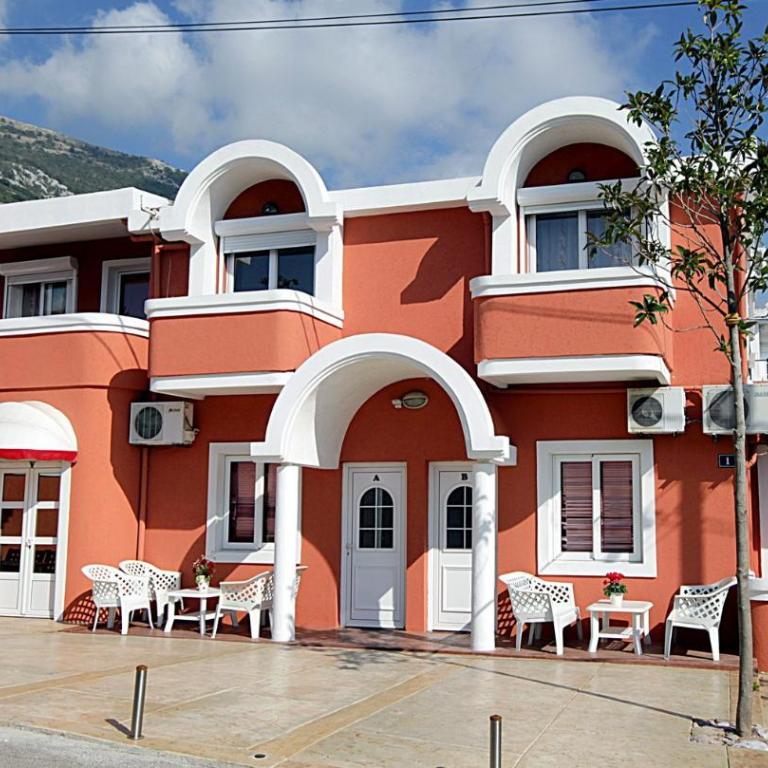 Apartments Kruna Jovanović - Apartman sa 1 Spavaćom Sobom i Balkonom (2 Odrasle Osobe + 2 Deteta) - 12