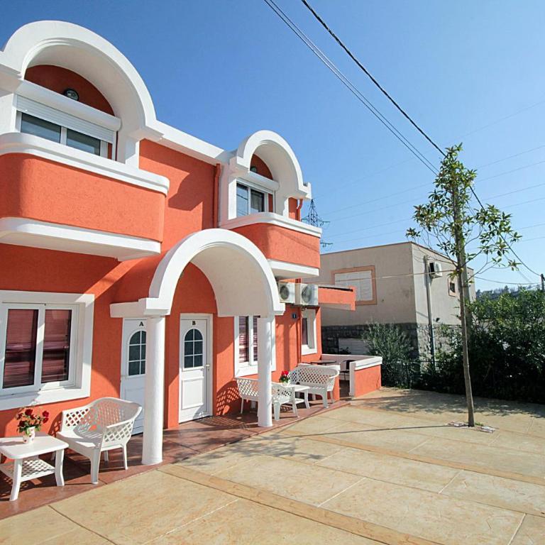 Apartments Kruna Jovanović - Apartman sa 1 Spavaćom Sobom i Balkonom (2 Odrasle Osobe + 2 Deteta) - 9