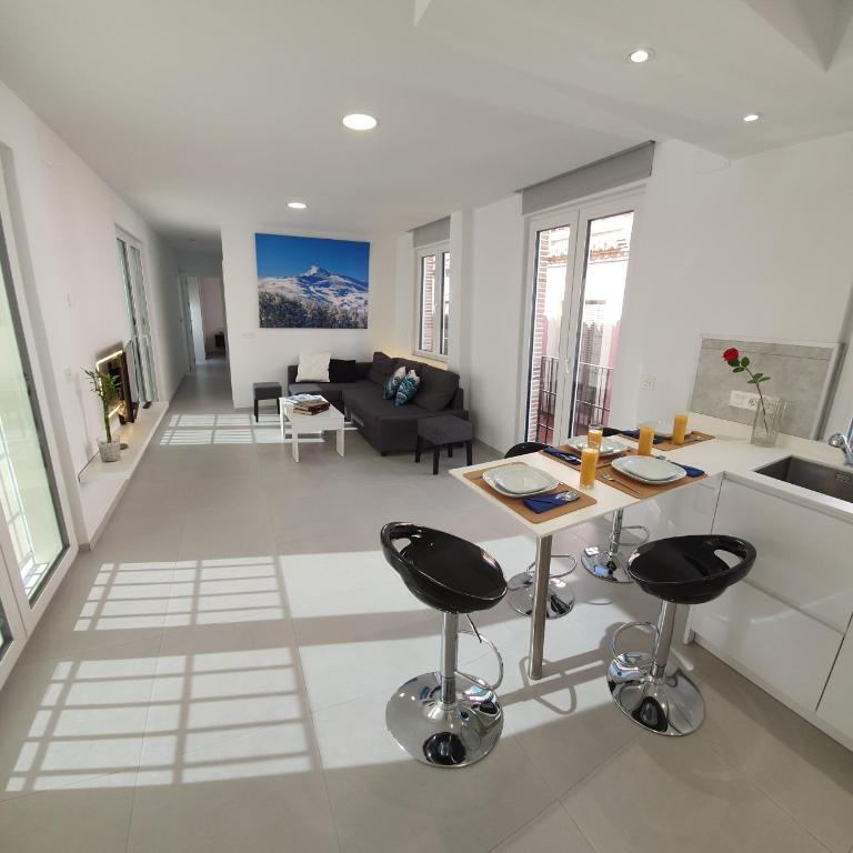 ecoSmart Apartments Granada - Premium Apartment - 7