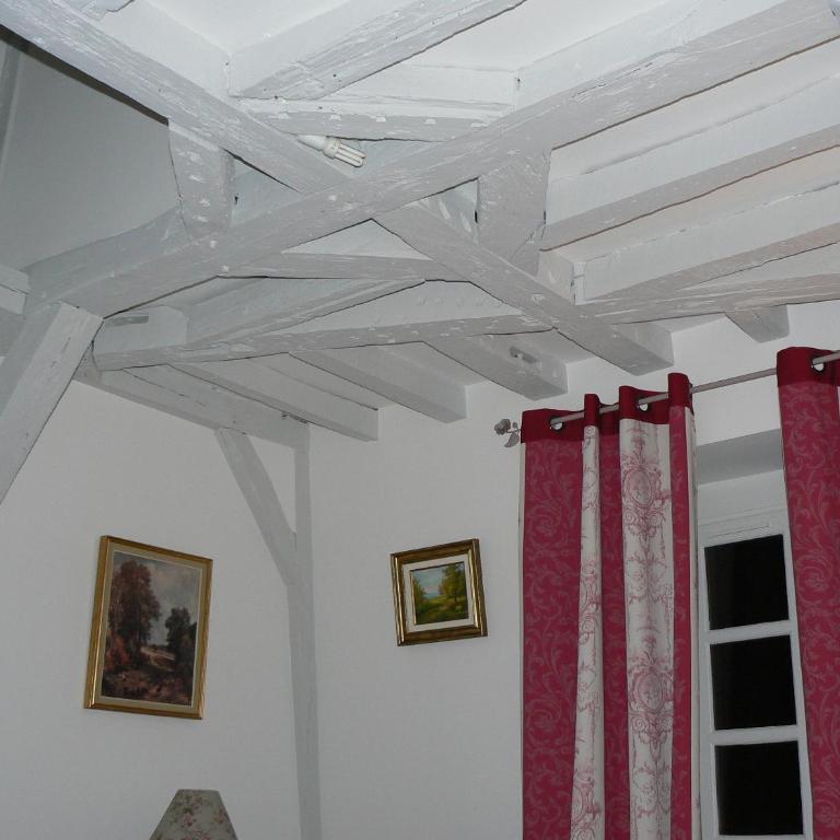 Petite Maison Romantique au calme, Cœur Historique, vue Ville et Jardin - Appartement en Duplex - 29