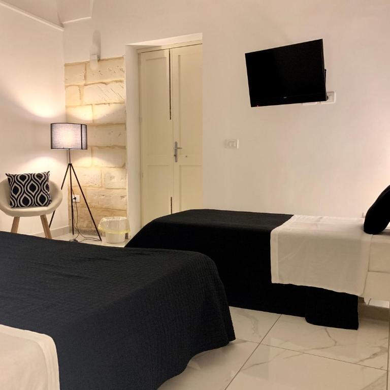 Dimora San Biagio Suites&Apartment - Appartamento con 2 Camere da Letto - 1