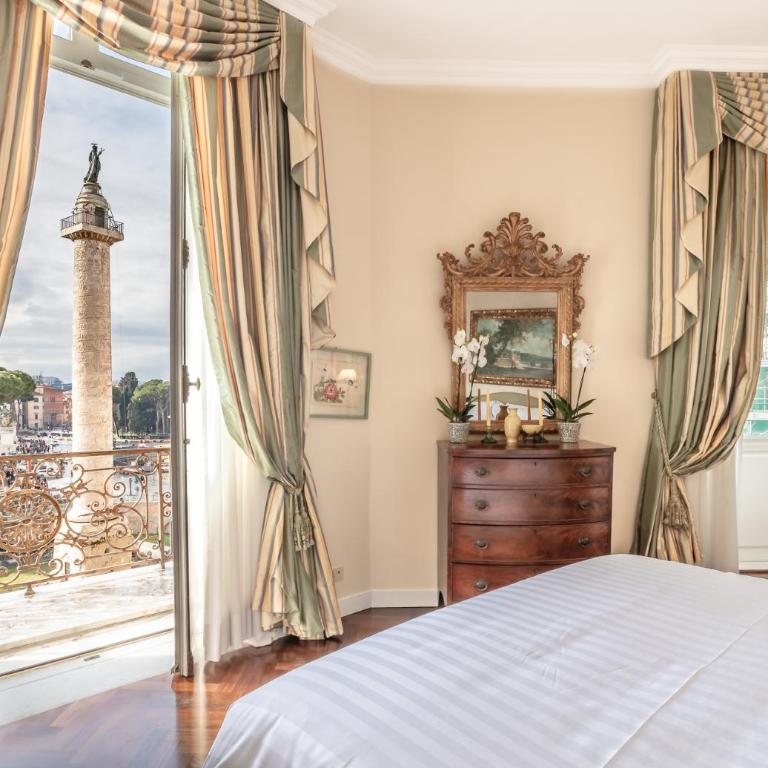 Colonna Traiana - The View Boutique Luxury Home in the center of ancient Rome - Appartamento con 3 Camere da Letto - 2