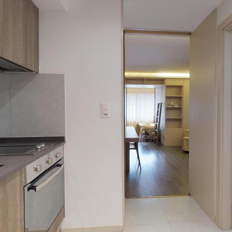 Suot Brattas - Apartment mit 1 Schlafzimmer - 8