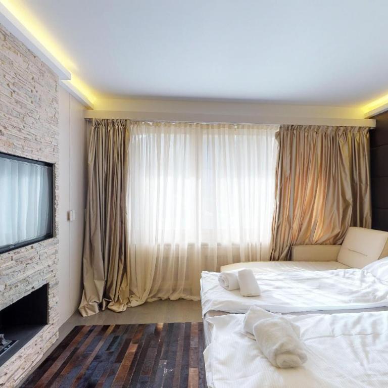 Suot Brattas - Apartment mit 1 Schlafzimmer - 6