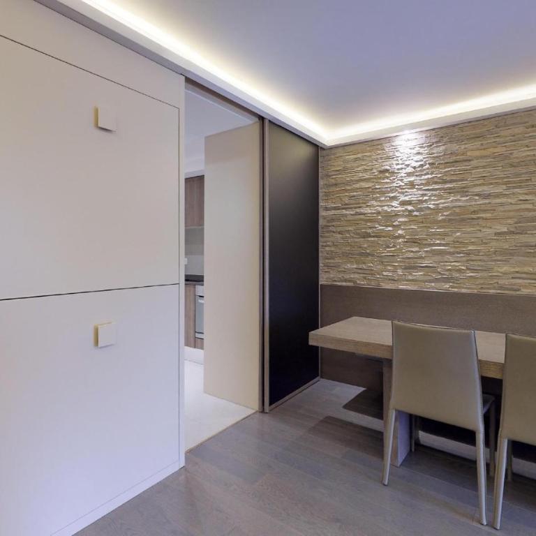 Suot Brattas - Apartment mit 1 Schlafzimmer - 3