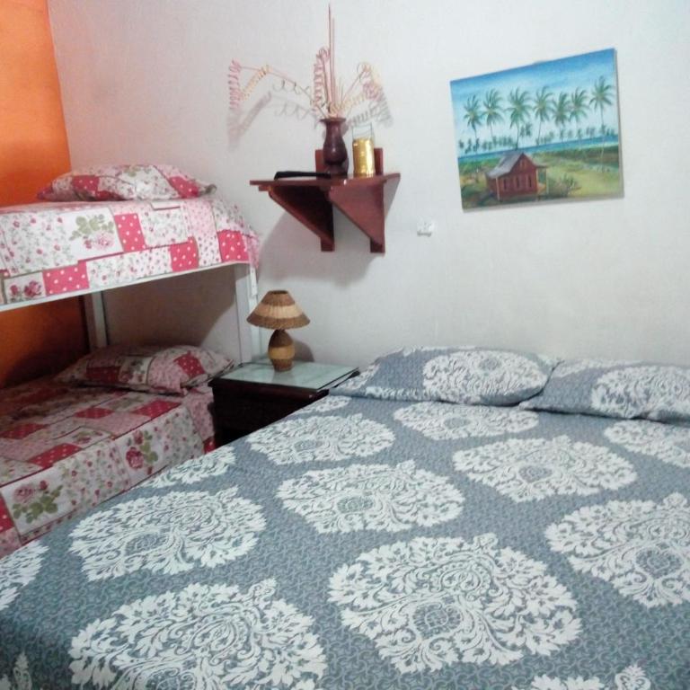 Posada Green Sea San Luis pesos with breakfast included starting in March - Habitación cuádruple - 2