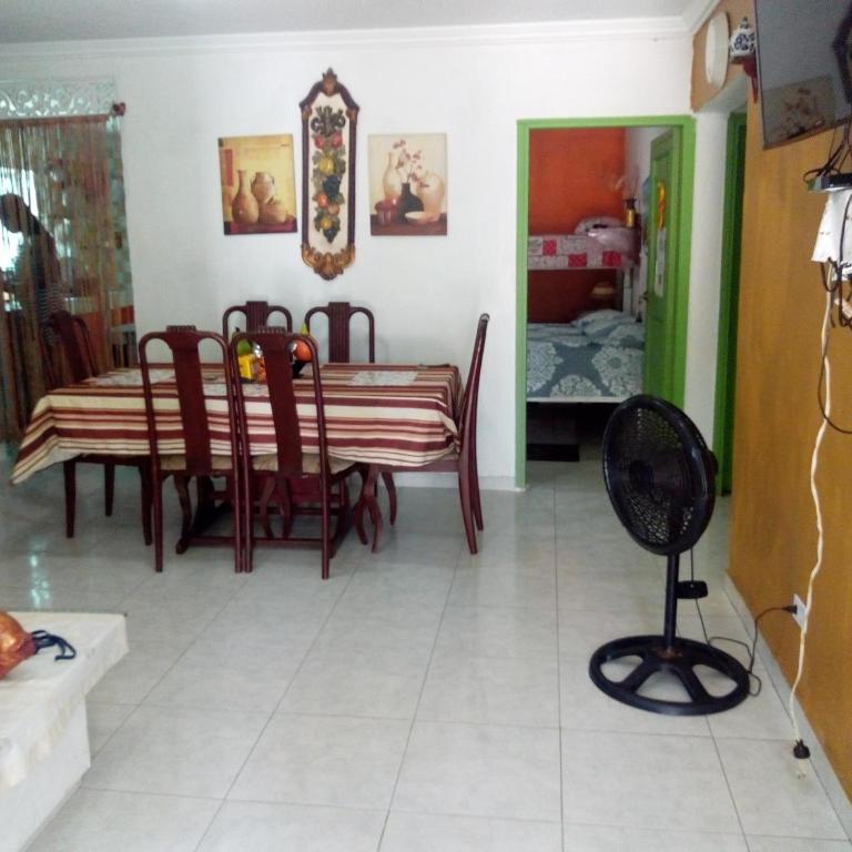 Posada Green Sea San Luis pesos with breakfast included starting in March - Habitación cuádruple - 3