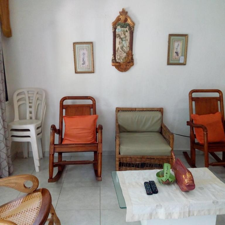Posada Green Sea San Luis pesos with breakfast included starting in March - Habitación cuádruple - 7