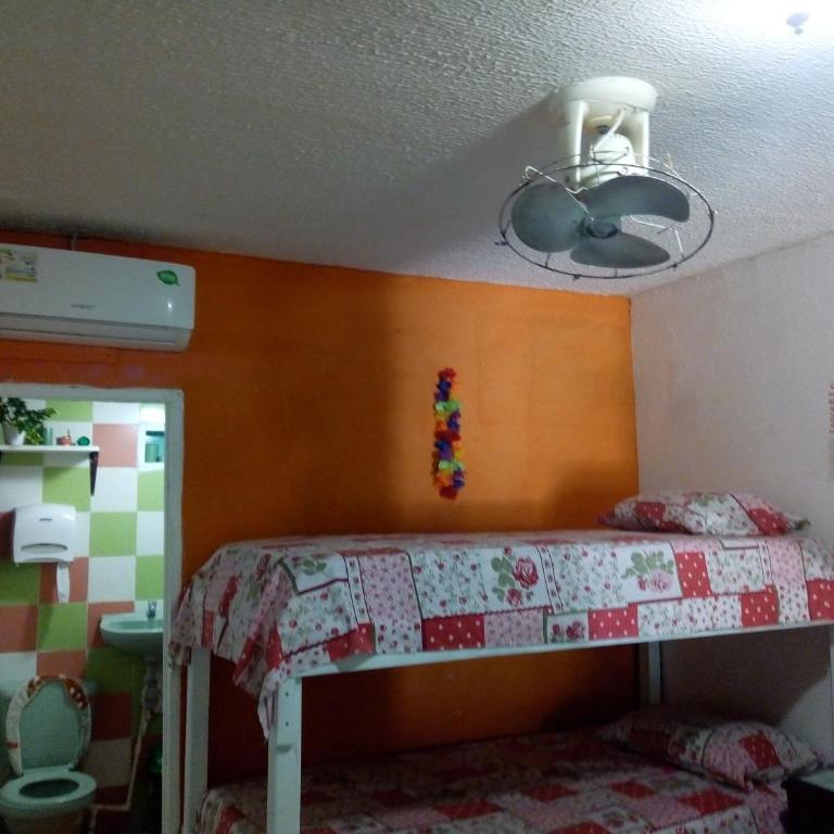 Posada Green Sea San Luis pesos with breakfast included starting in March - Habitación cuádruple - 9