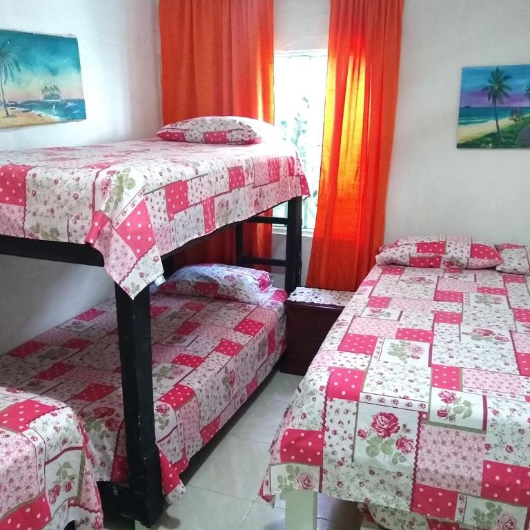 Posada Green Sea San Luis - Habitación Doble - 1 o 2 camas - 11