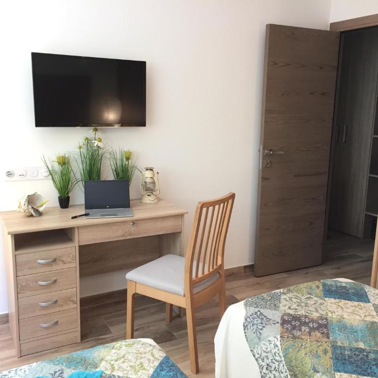 Les Rivages du Soleil- Rivierabookin g-Juan les Pins - Appartement 2 Chambres - 9
