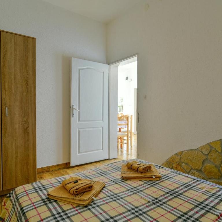 Pataki Guesthouse - Apartman sa 2 Spavaće Sobe i Pogledom na More - 12