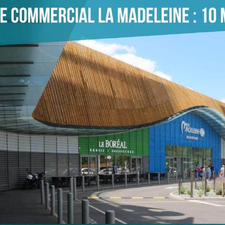 Logement entier Saint Malo vue mer, proche FERRY, commerces et plage Solidor 50 m - Appartamento con Vista Mare - 40