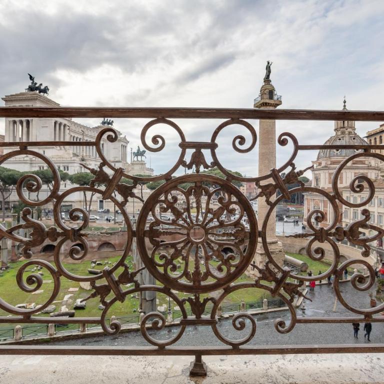 Colonna Traiana - The View Boutique Luxury Home in the center of ancient Rome - Appartamento con 3 Camere da Letto - 14