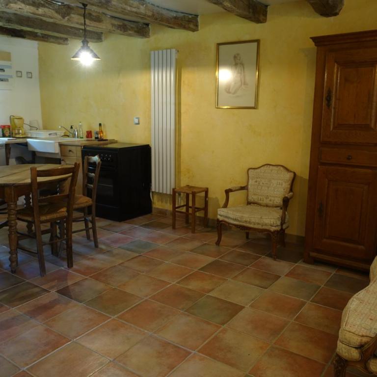 L'Hermitage - Appartement 1 Chambre - 7