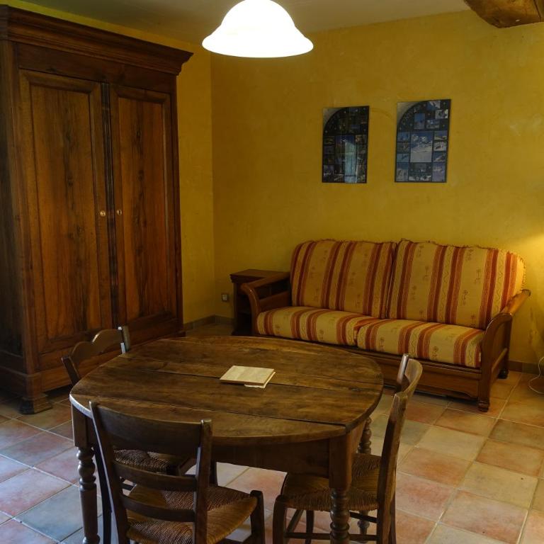 L'Hermitage - Appartement - Rez-de-Chaussée - 1