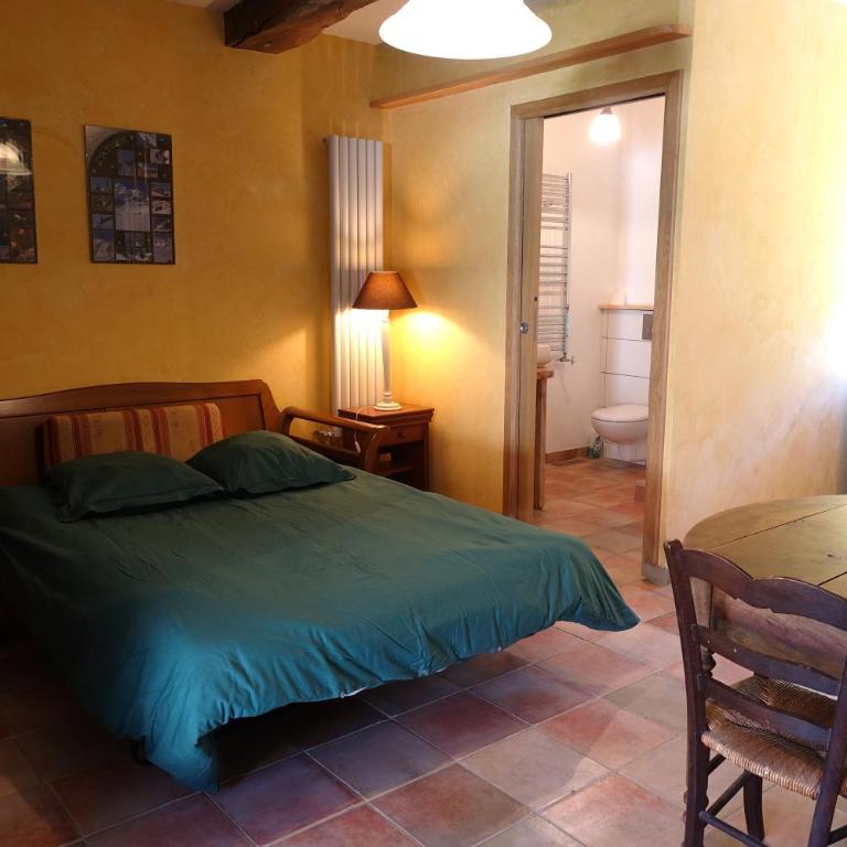 L'Hermitage - Appartement - Rez-de-Chaussée - 6