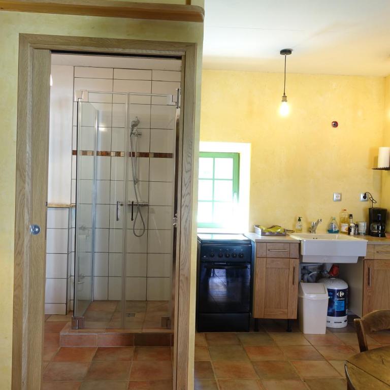 L'Hermitage - Appartement - Rez-de-Chaussée - 2