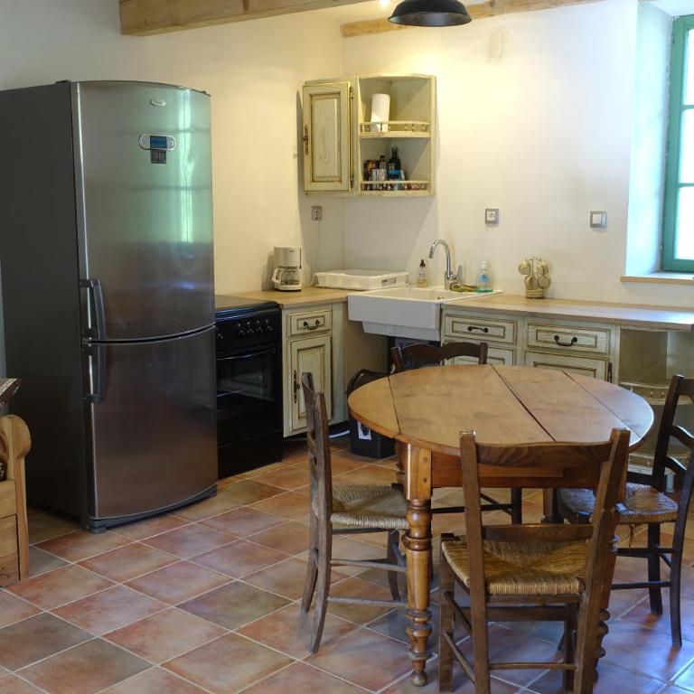 L'Hermitage - Appartement avec Terrasse - 4
