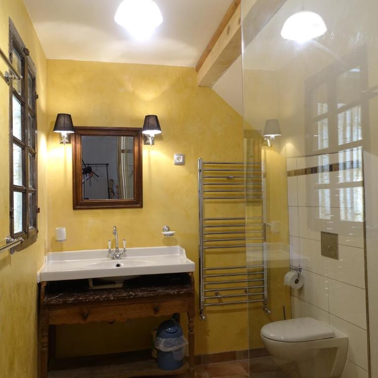 L'Hermitage - Appartement avec Terrasse - 3
