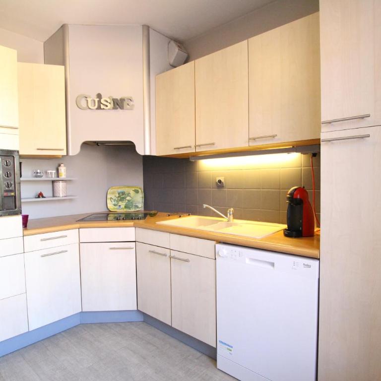 Colmar City Center - SCHNAPSALA Terrasse and Free Parking - BookingAlsace - Apartment mit 2 Schlafzimmern - 5