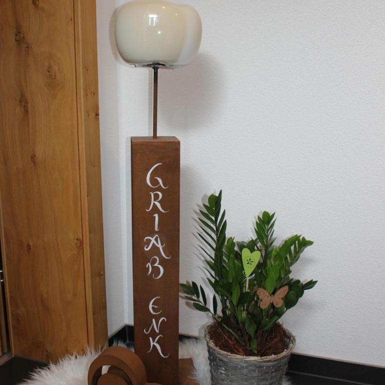 Alpenapart Hochzeiger - Apartment mit 2 Schlafzimmern - 45