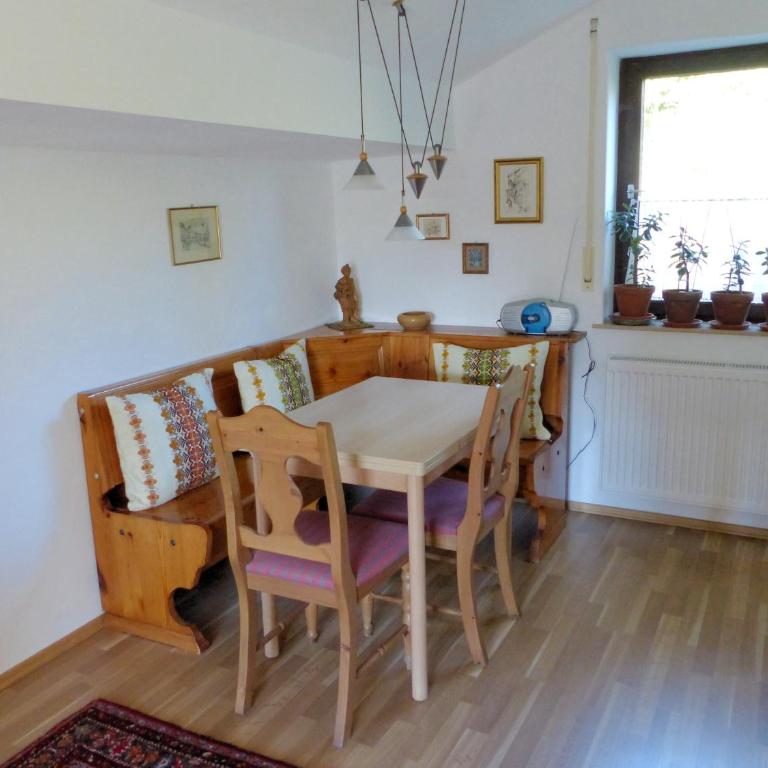 Ferienwohnung Allgäuer Bergwelt - Apartment mit 1 Schlafzimmer und Balkon - 8