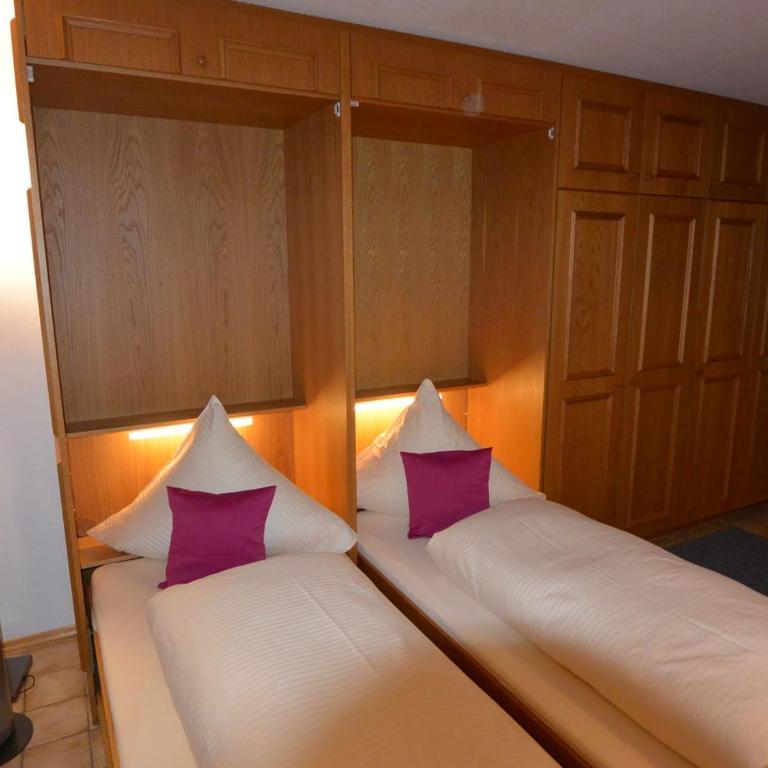 Ferienwohnungen Romeo-Julio-Mittenwald - Apartment with Mountain View - 9