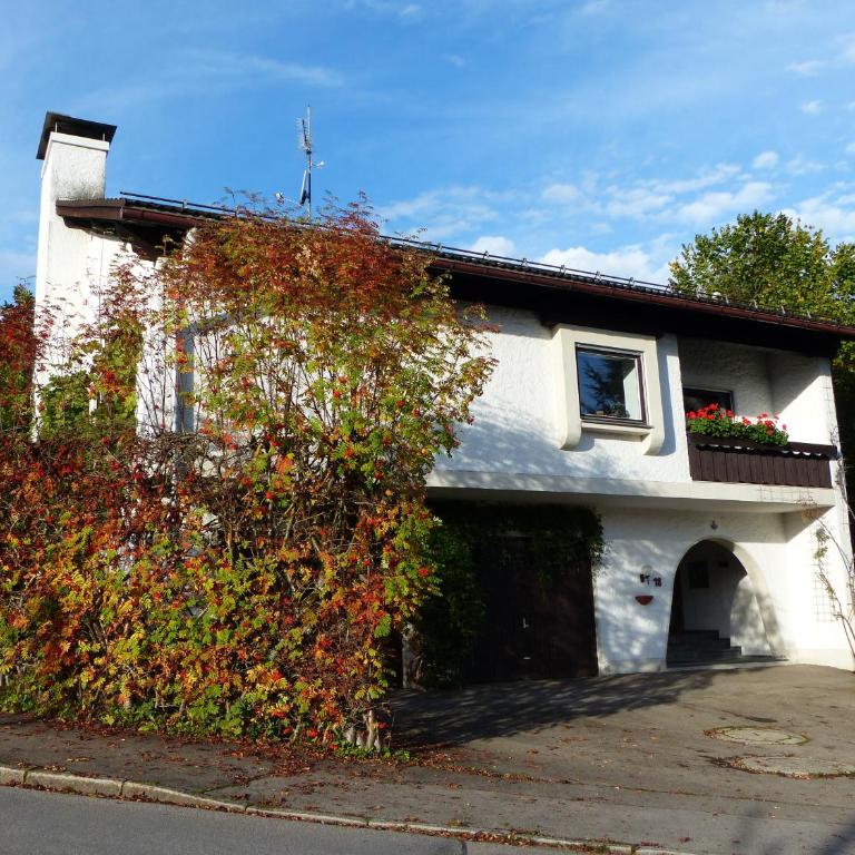 Ferienwohnung Allgäuer Bergwelt - Apartment mit 1 Schlafzimmer und Balkon - 14