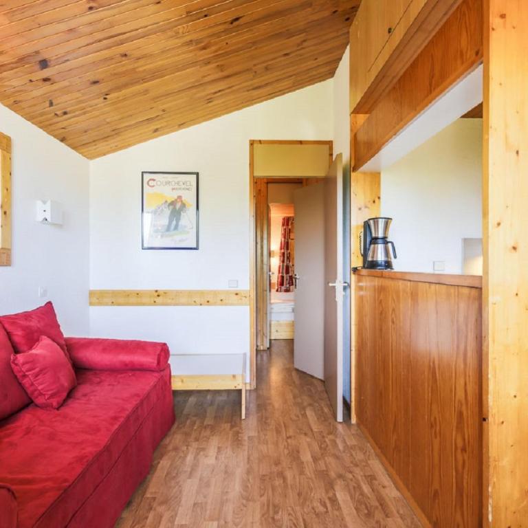 Residence Les Brigues - maeva Home - Select Apartment mit 1 Schlafzimmer (6 Personen) - 3