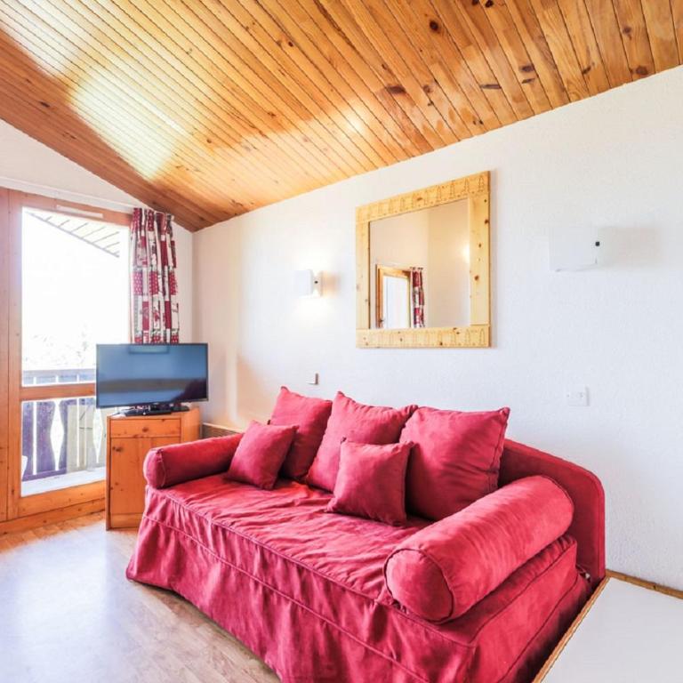 Residence Les Brigues - maeva Home - Select Apartment mit 1 Schlafzimmer (6 Personen) - 1