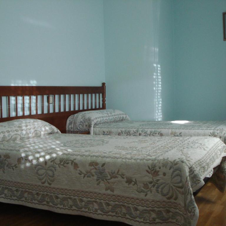 Hostal ** EC León - Habitación Doble - 2 camas - 9