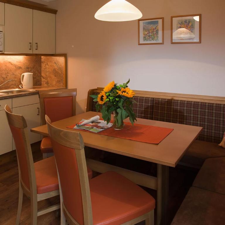 Wellness-Aparthotel Montana - One-Bedroom Apartment - 5