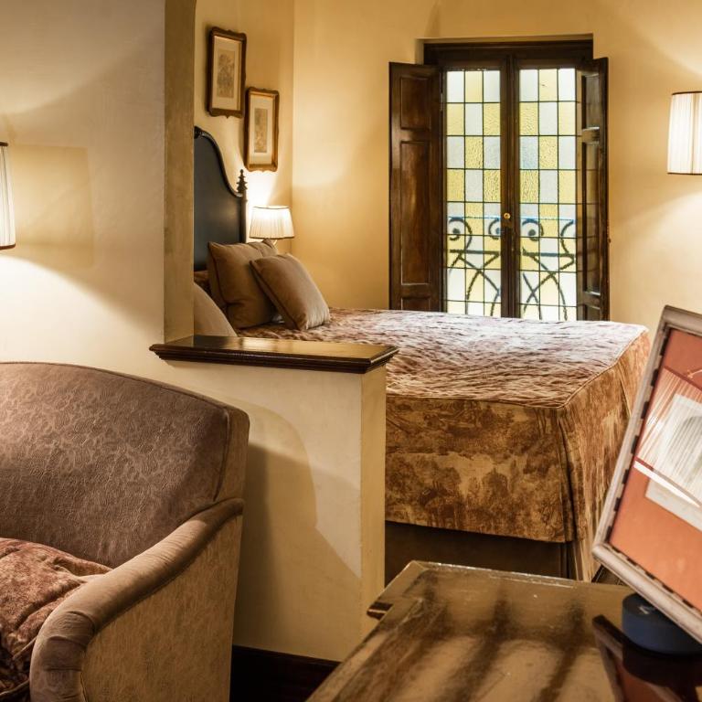 Grand Hotel Baglioni - Camera Tripla Classic - 4