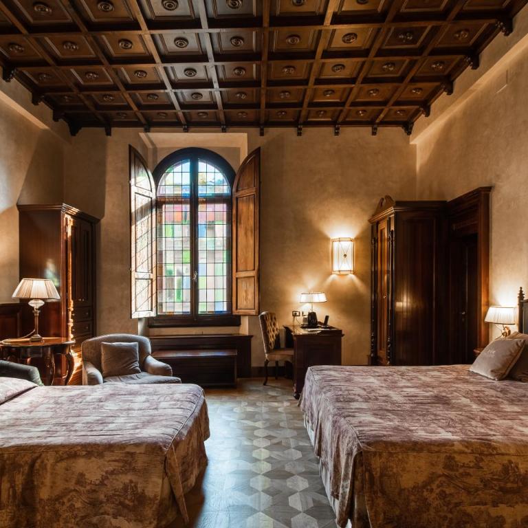 Grand Hotel Baglioni - Camera Familiare Deluxe - 4