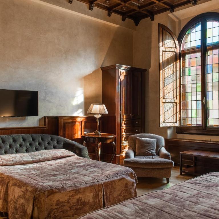 Grand Hotel Baglioni - Camera Familiare Deluxe - 3
