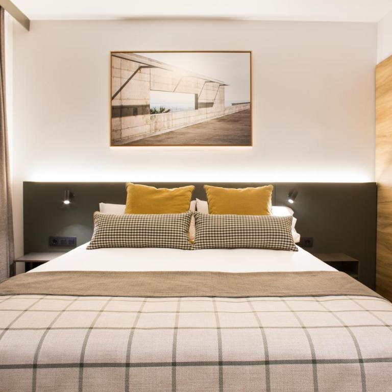 Acta Voraport - Double Room - 1