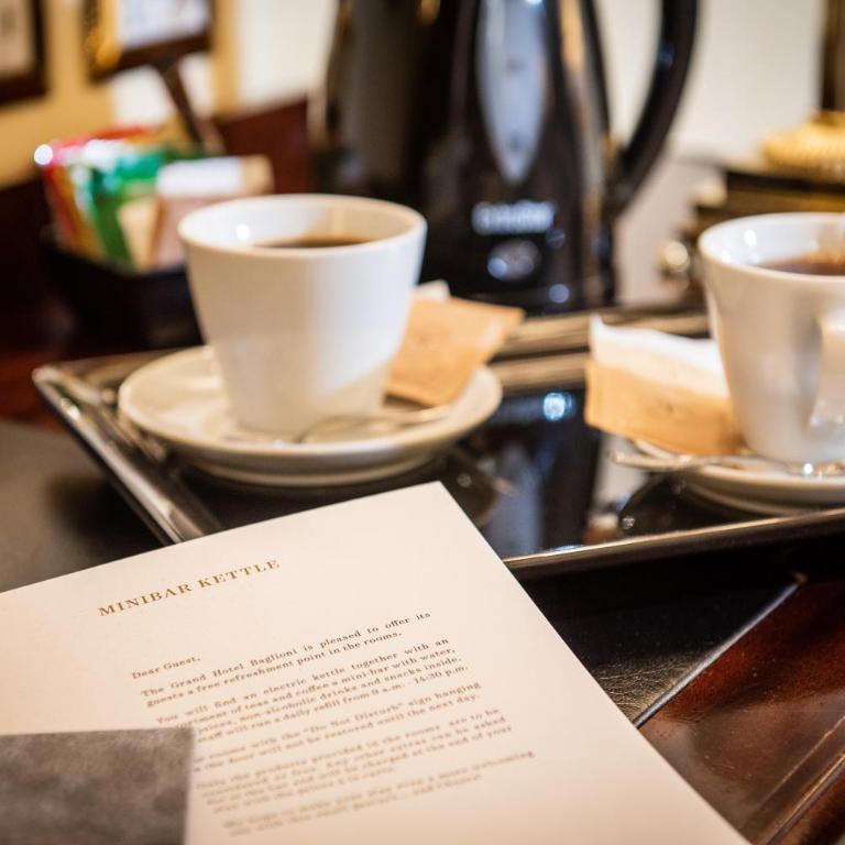 Grand Hotel Baglioni - Camera Singola Classic - 1