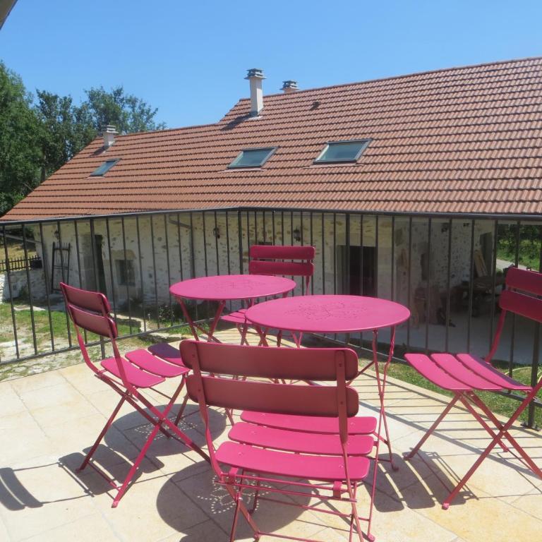 L'Hermitage - Appartement avec Terrasse - 1