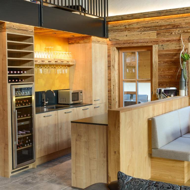 Gams Lodge - Chalet - 16