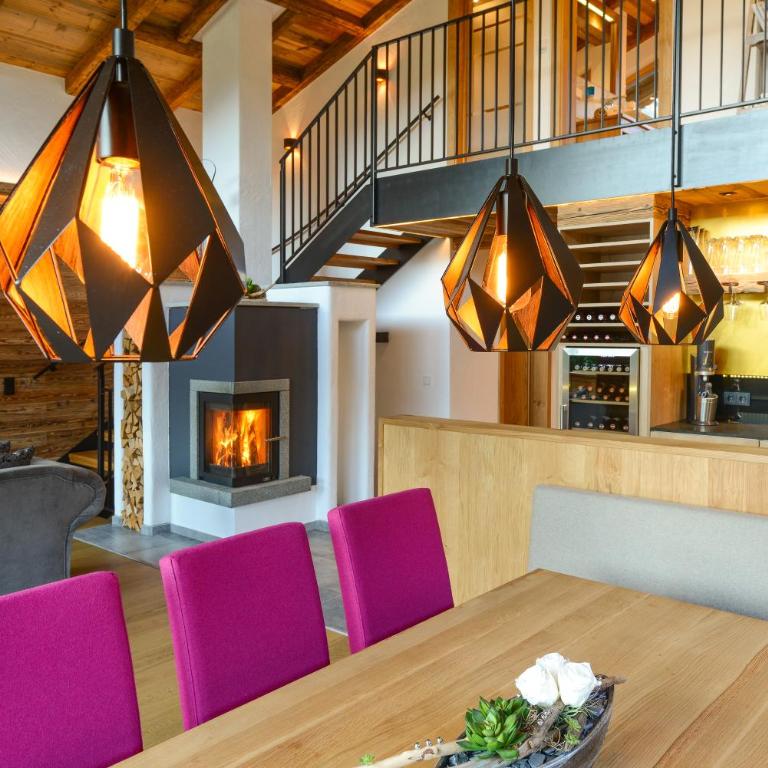 Gams Lodge - Chalet - 7