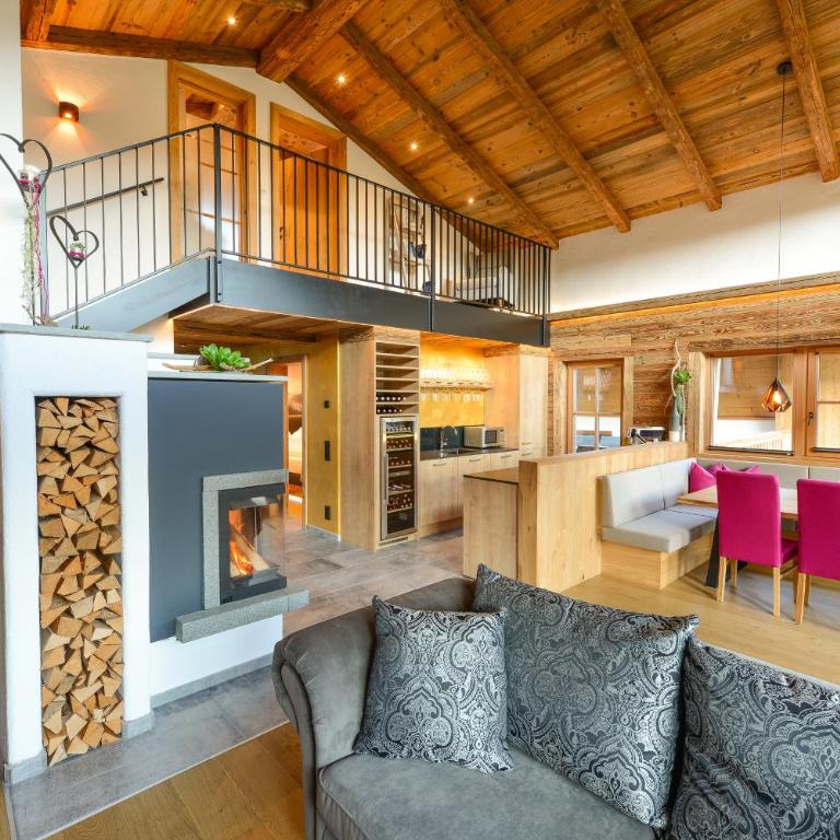 Gams Lodge - Chalet - 14