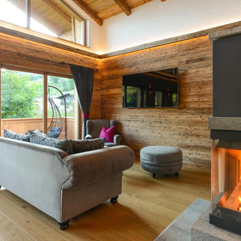 Gams Lodge - Chalet - 13