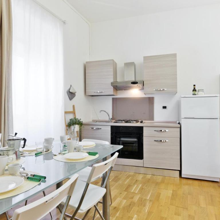 Trastevere Heart Home - Appartamento con 1 Camera da Letto - 5