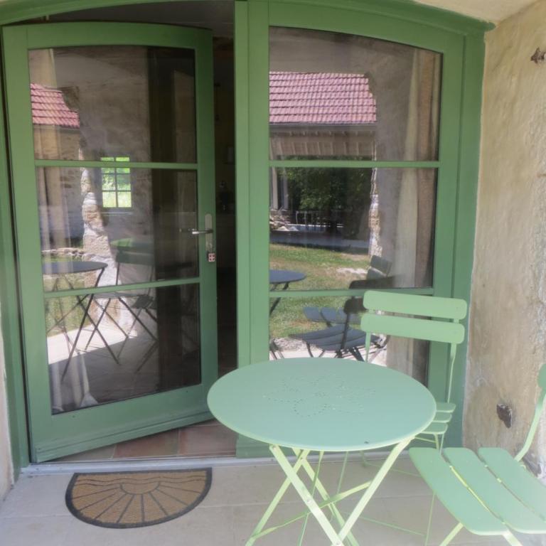 L'Hermitage - Appartement - Rez-de-Chaussée - 5