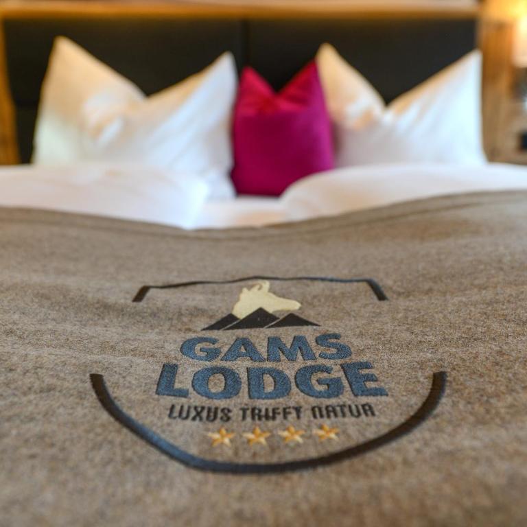 Gams Lodge - Chalet - 1