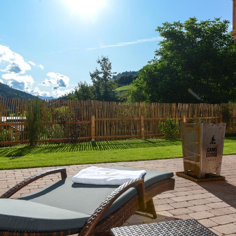 Gams Lodge - Chalet - 20