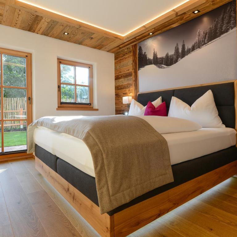 Gams Lodge - Chalet - 9