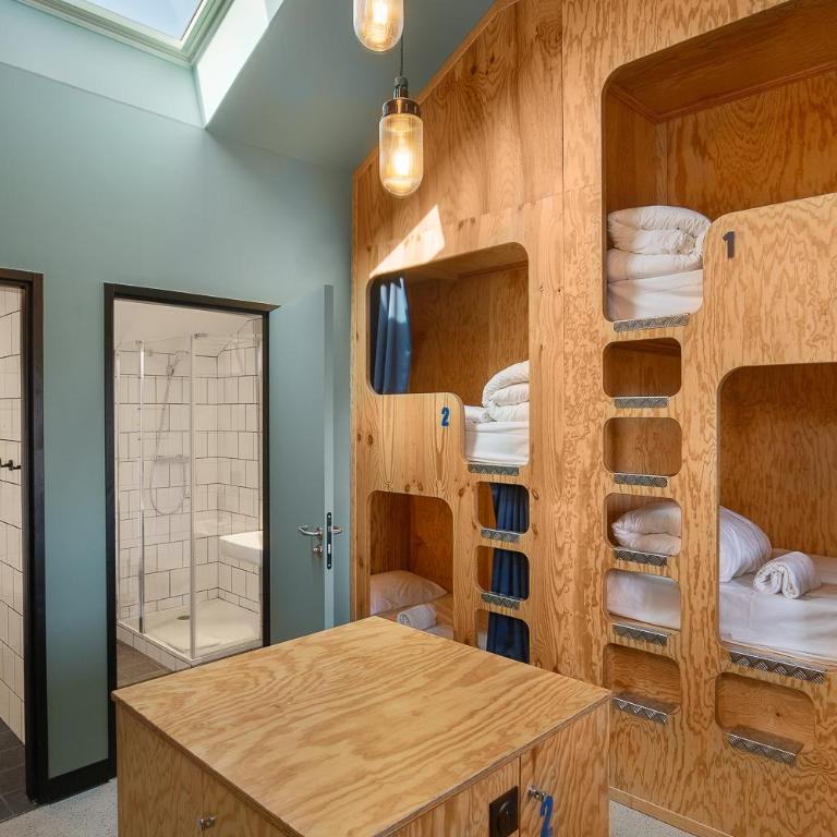 Eklo Hotels Bordeaux Centre Bastide - Eklo Lit dortoir homme uniquement - 2
