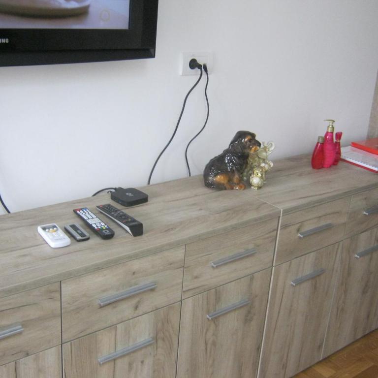 Ildiko Studio Apartment is a calm place to relax - One-Bedroom Apartment - 19